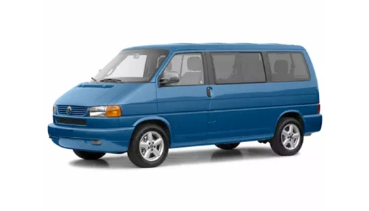 Volkswagen Eurovan [70] (1991-2001)